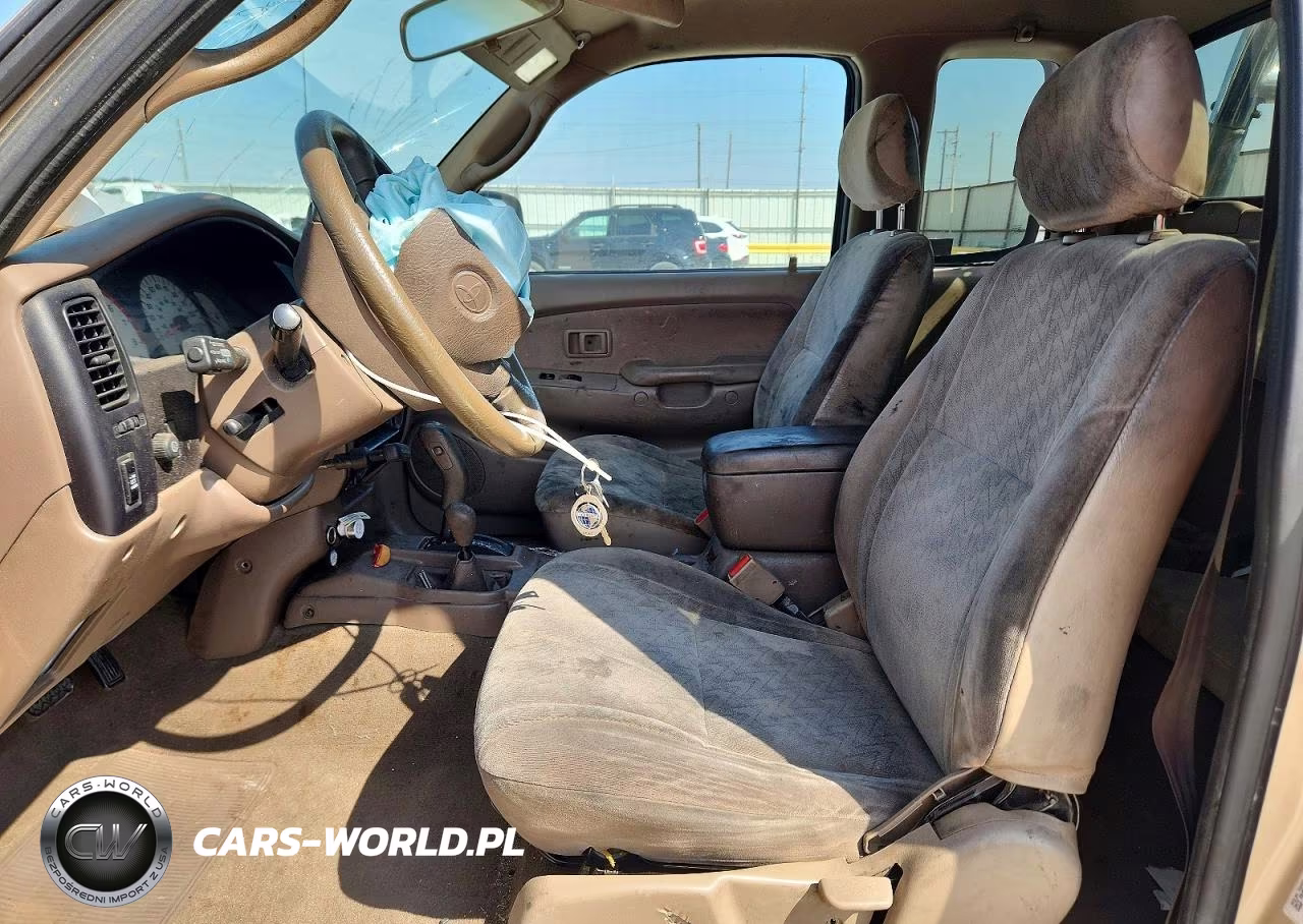 2002 Toyota Tacoma V6 VIN:5TEWN72N32Z887805 - 7