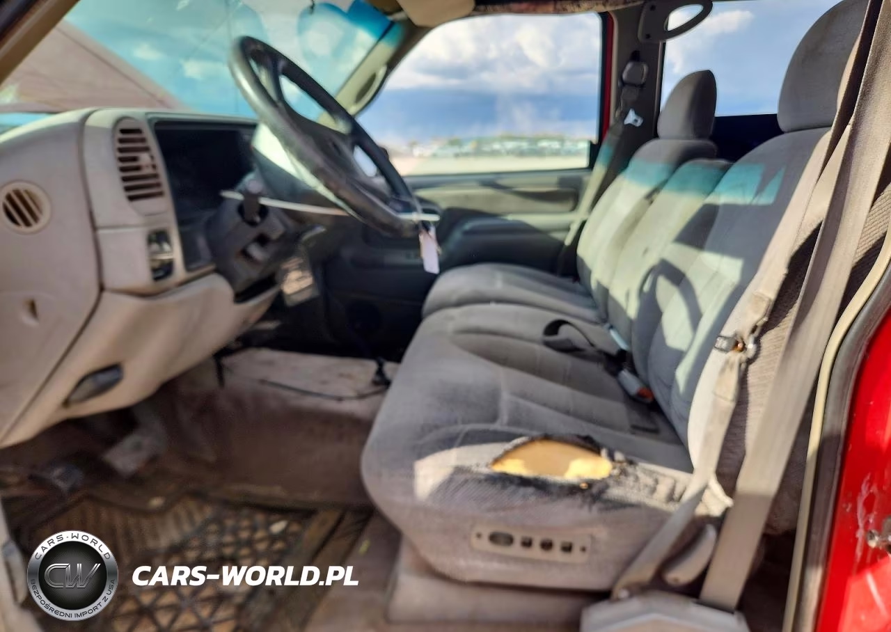 1997 Chevrolet Gmt-400 C3500 VIN:1GCGC33R1VF032221 - 7