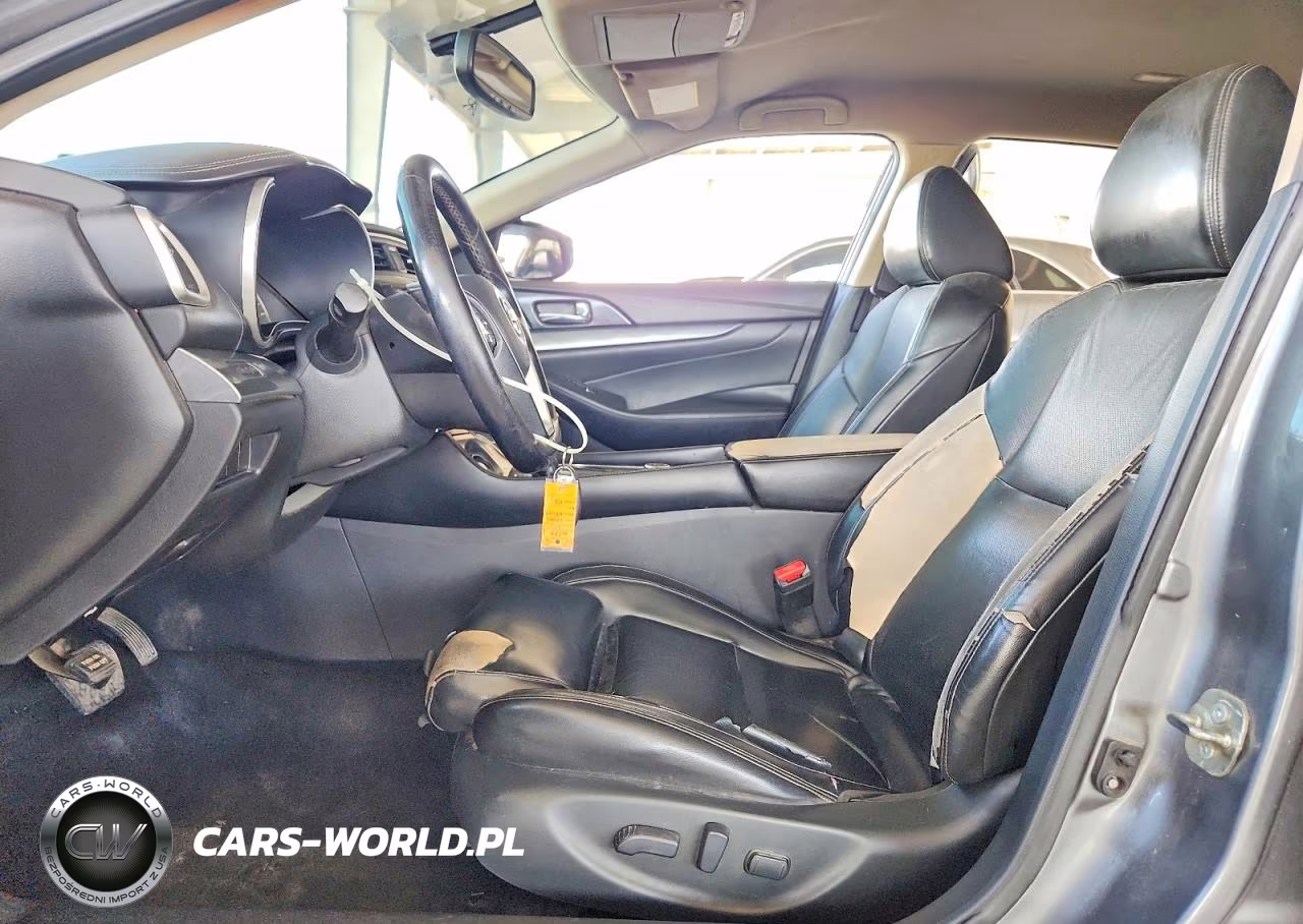 2017 Nissan Maxima 3.5 Sv VIN:1N4AA6AP6HC387489 - 7