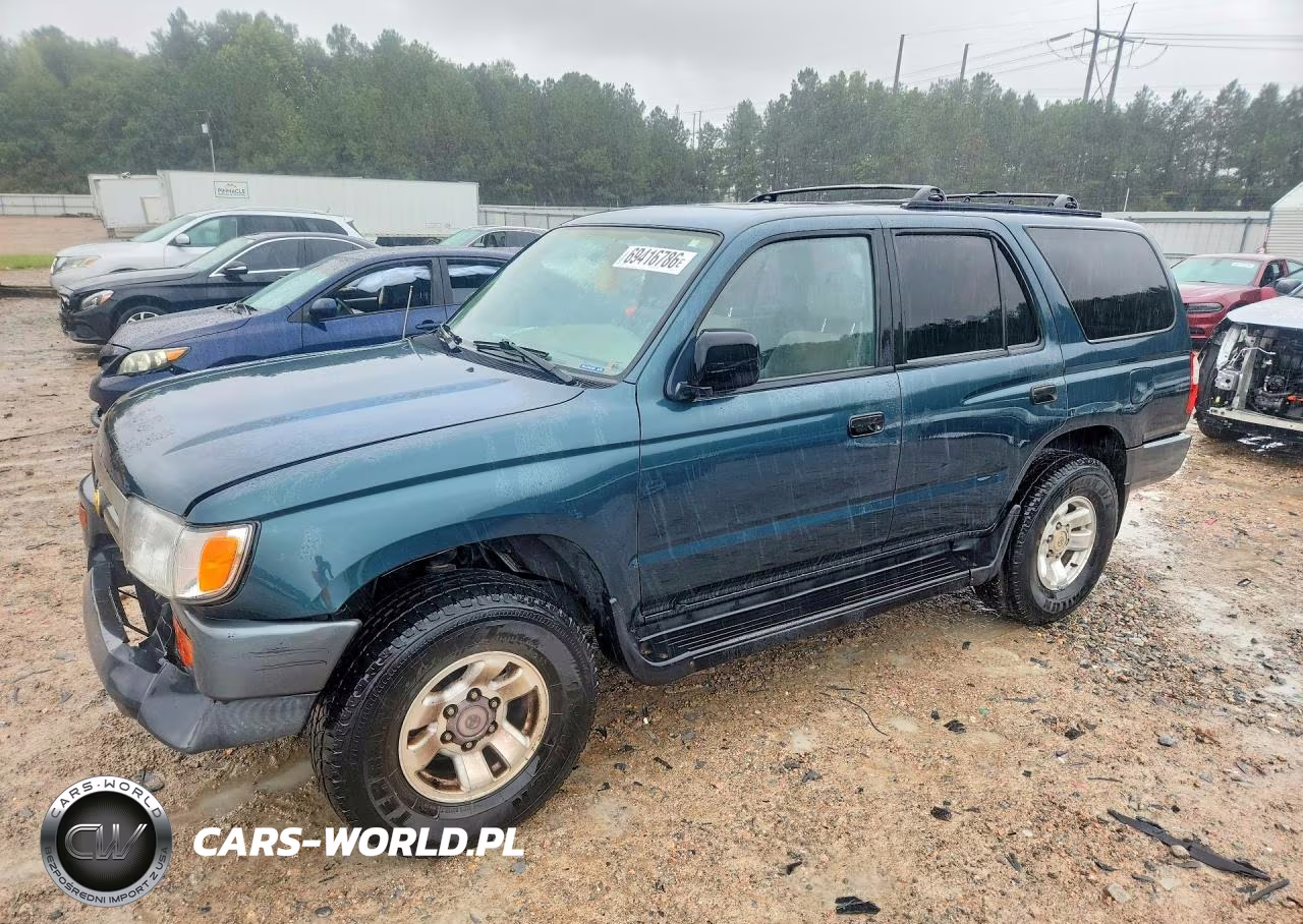 1998 Toyota 4Runner Base