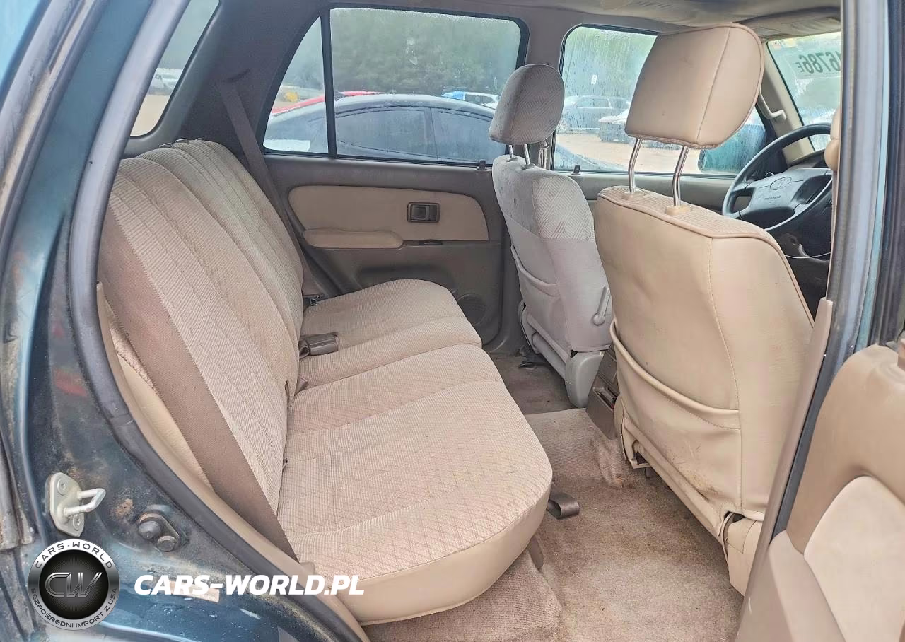 1998 Toyota 4Runner Base VIN:JT3HM84R2W0030547 - 11