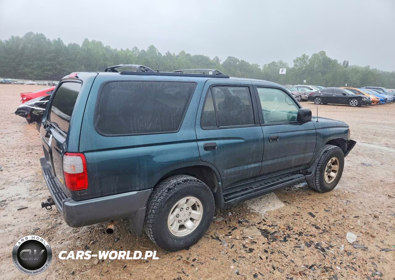 1998 Toyota 4Runner Base VIN:JT3HM84R2W0030547 - 3