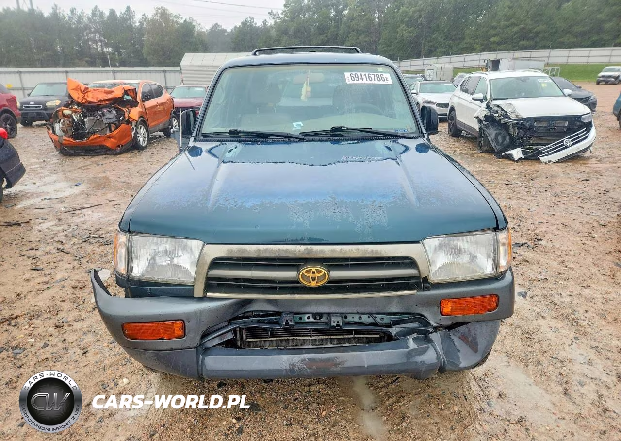 1998 Toyota 4Runner Base VIN:JT3HM84R2W0030547 - 5