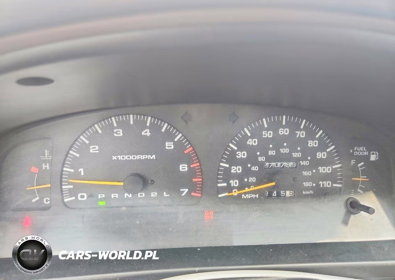 1998 Toyota 4Runner Base VIN:JT3HM84R2W0030547 - 9