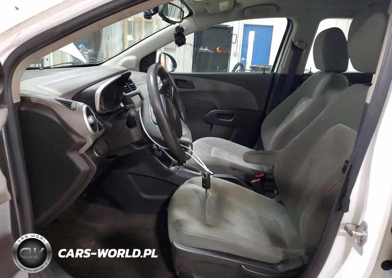 2017 Chevrolet Sonic VIN:1G1JG6SH0H4172693 - 7