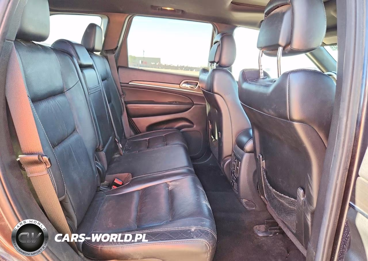 2014 Jeep Grand Cherokee Limited VIN:1C4RJFBG6EC334895 - 11
