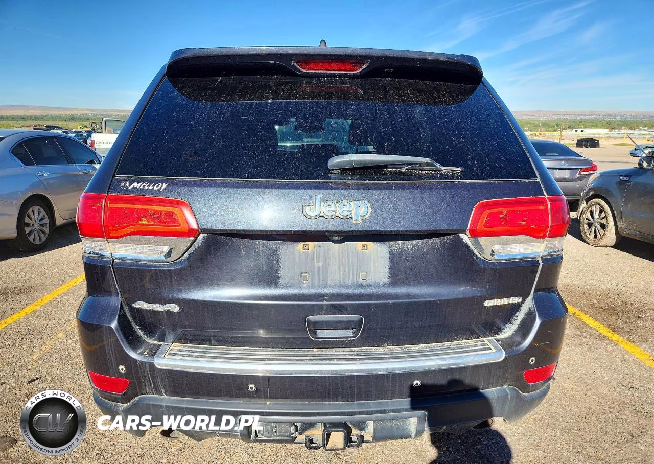 2014 Jeep Grand Cherokee Limited VIN:1C4RJFBG6EC334895 - 6