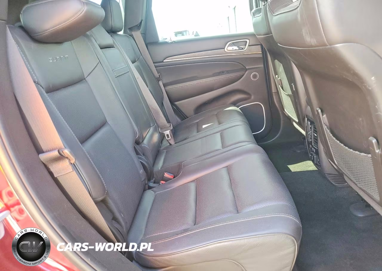 2018 Jeep Grand Cherokee Summit VIN:1C4RJFJT6JC320312 - 11