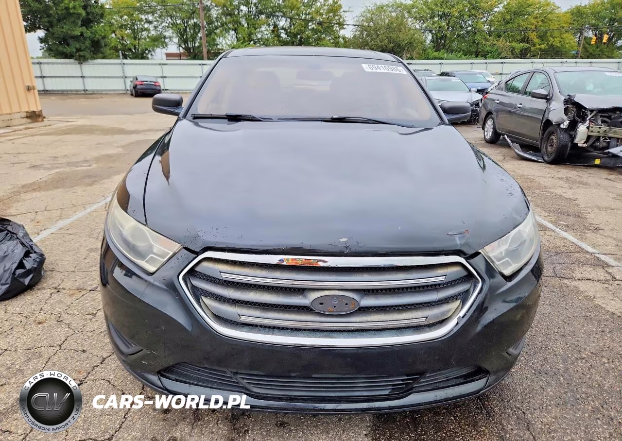2013 Ford Taurus Se VIN:1FAHP2D83DG162346 - 5