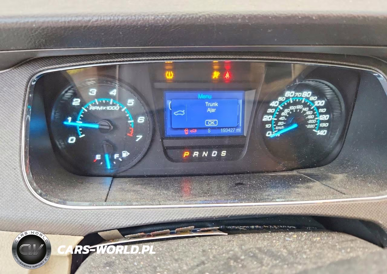 2013 Ford Taurus Se VIN:1FAHP2D83DG162346 - 9