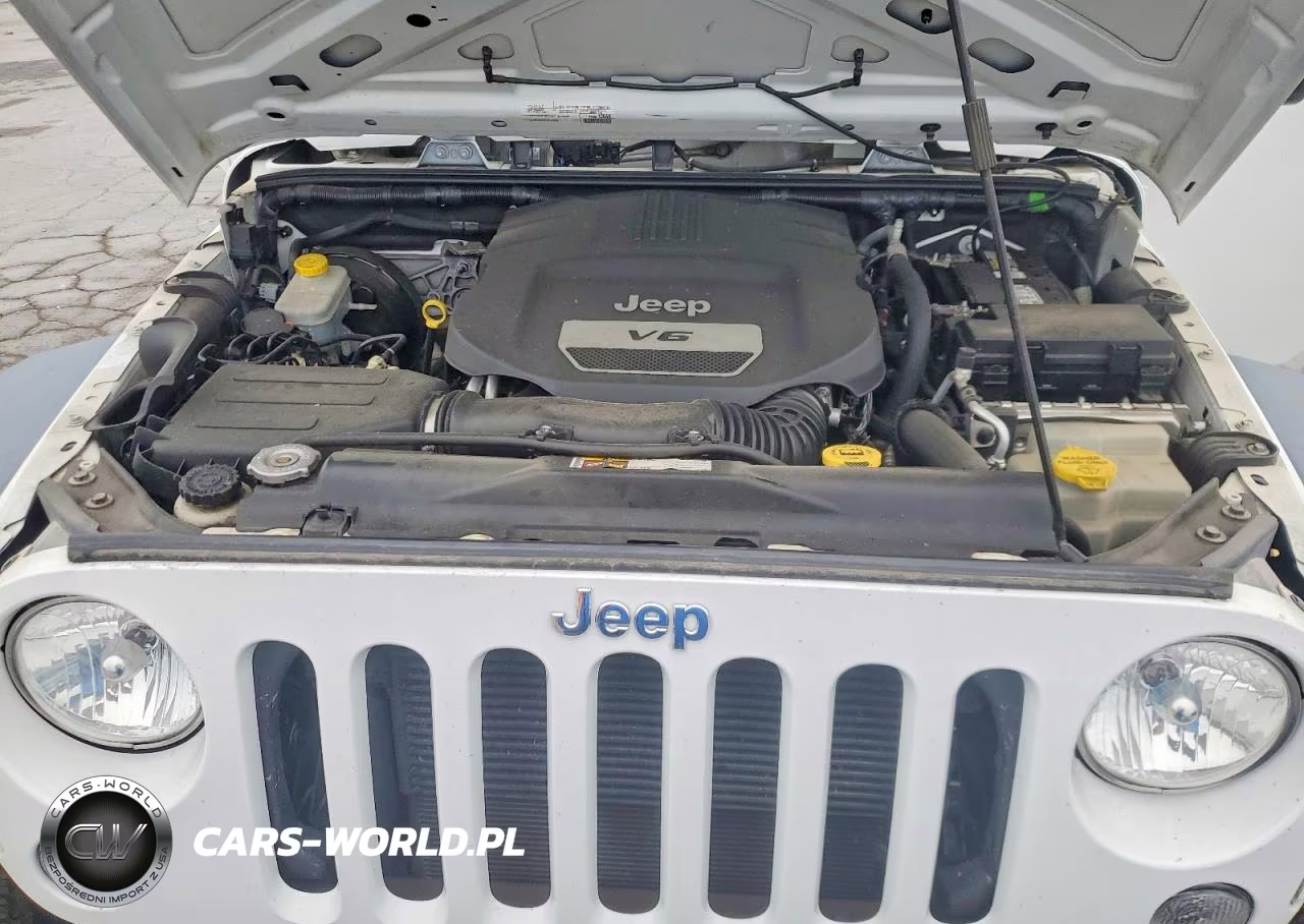 2015 Jeep Wrangler Unlimited Sport Rhd VIN:1C4BJWKG5FL652106 - 11