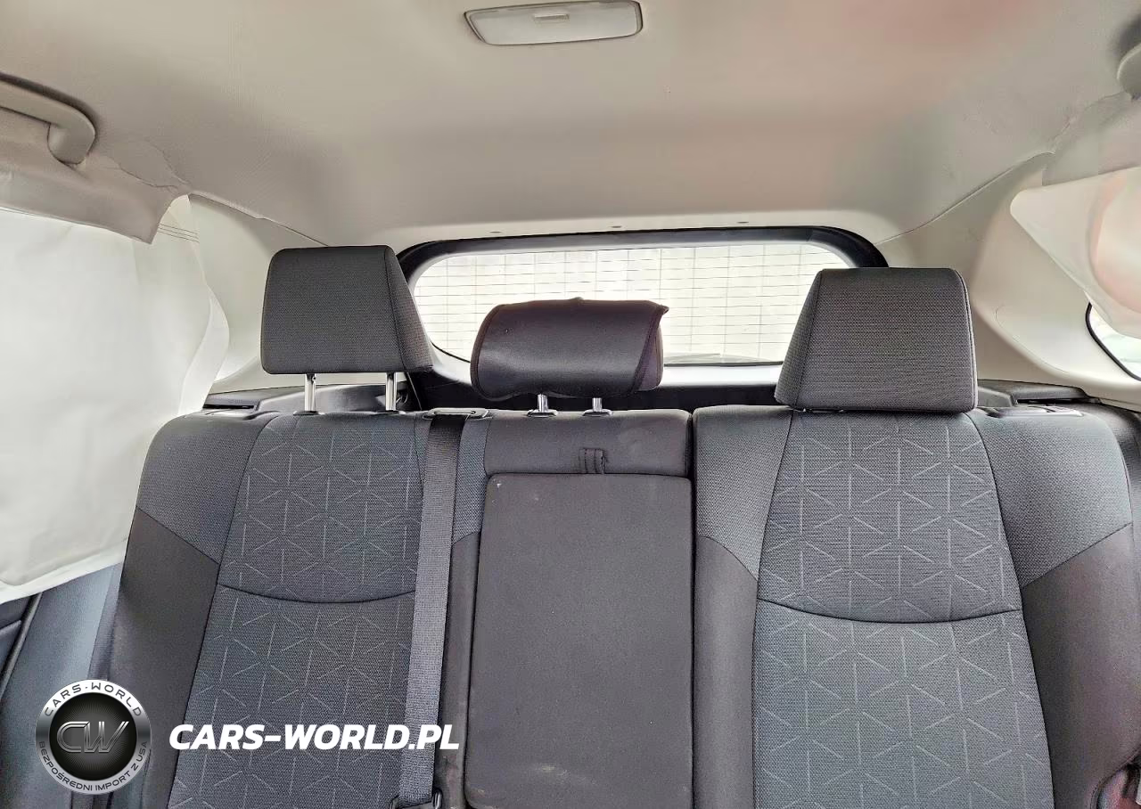 2025 Toyota Rav4 Xle VIN:2T3W1RFV7SW402479 - 10