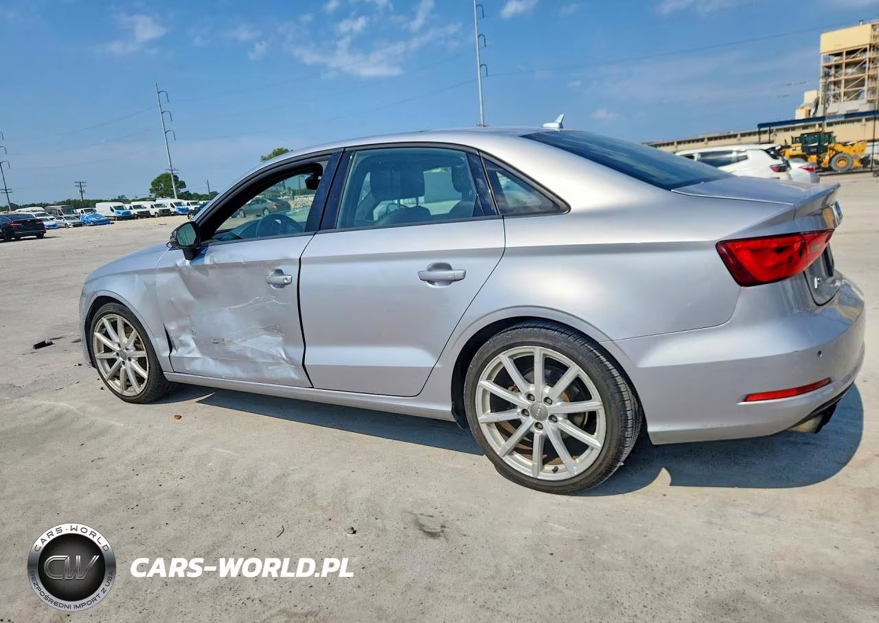 2016 Audi A3 Premium VIN:WAUA7GFF2G1070069 - 2
