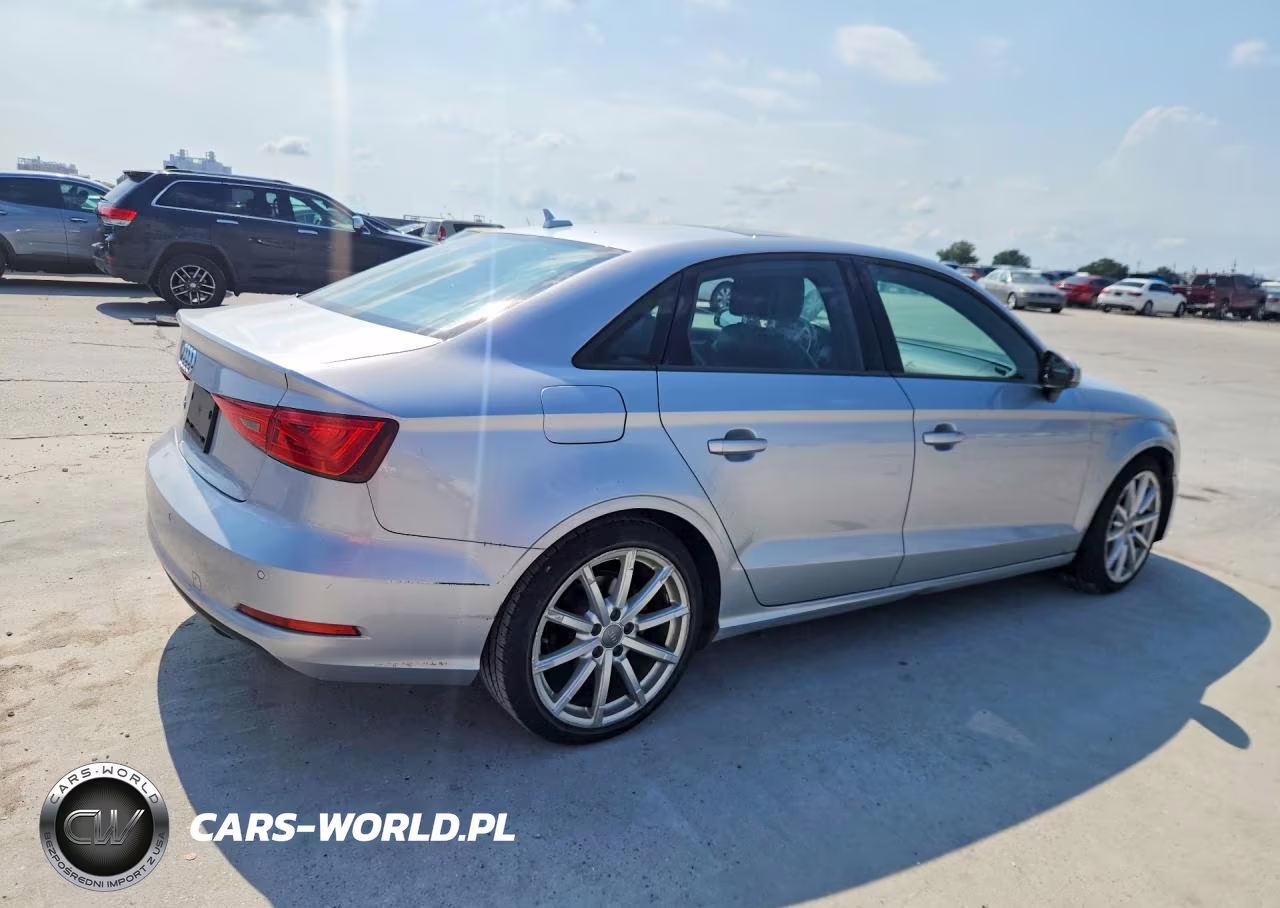 2016 Audi A3 Premium VIN:WAUA7GFF2G1070069 - 3