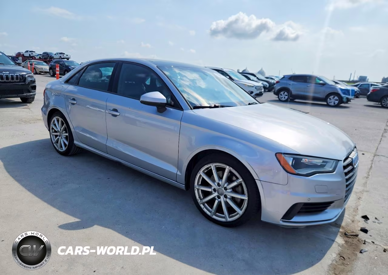 2016 Audi A3 Premium VIN:WAUA7GFF2G1070069 - 4