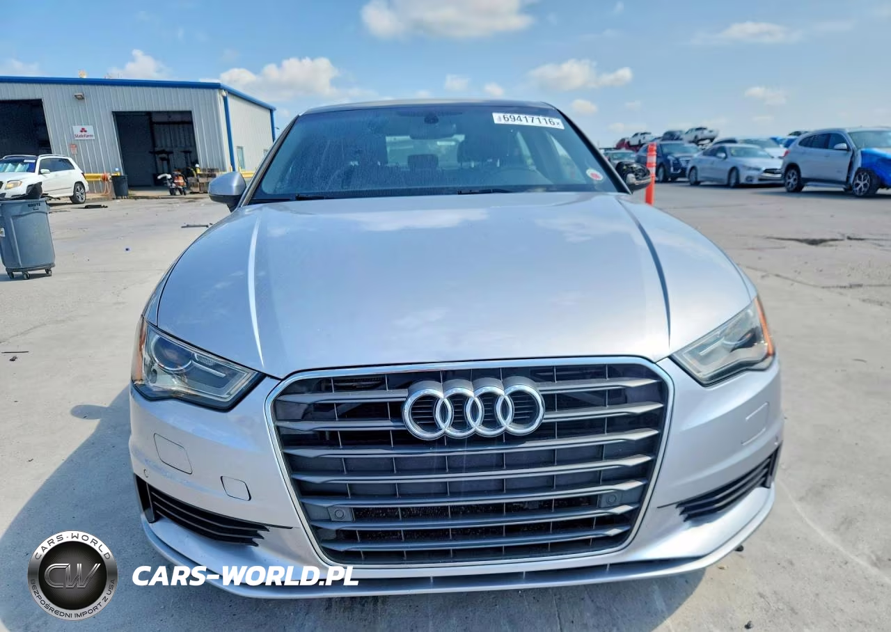 2016 Audi A3 Premium VIN:WAUA7GFF2G1070069 - 5