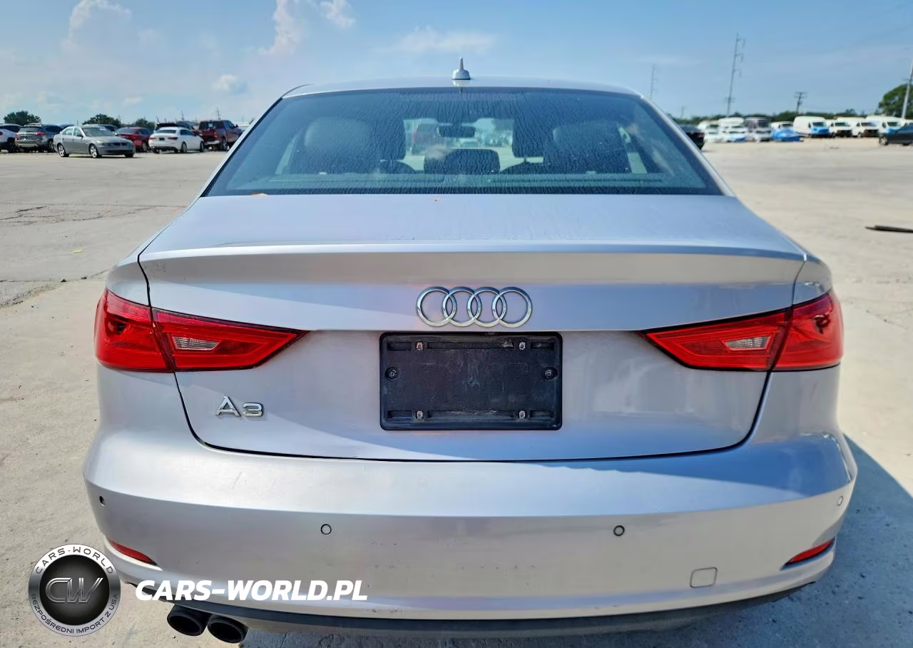 2016 Audi A3 Premium VIN:WAUA7GFF2G1070069 - 6