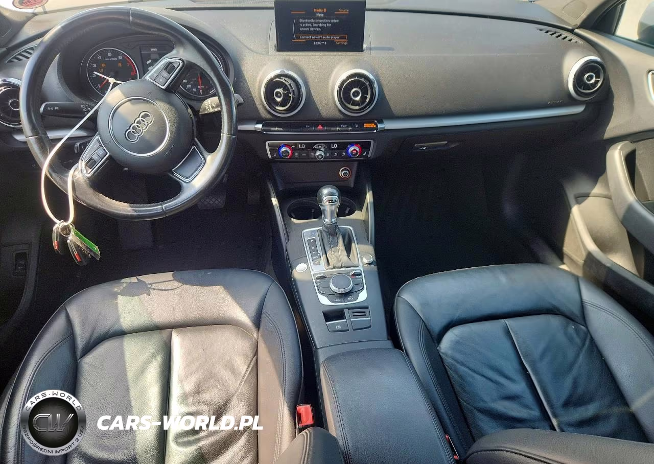 2016 Audi A3 Premium VIN:WAUA7GFF2G1070069 - 8