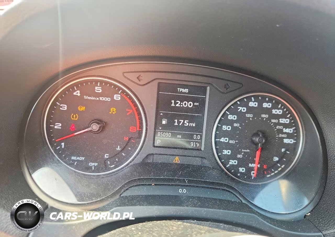 2016 Audi A3 Premium VIN:WAUA7GFF2G1070069 - 9