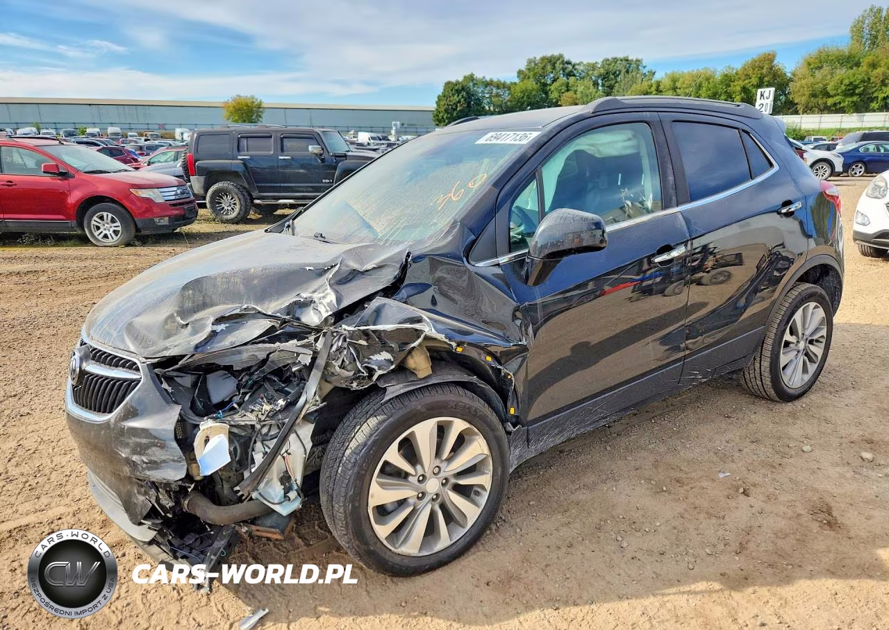2020 Buick Encore Preferred – zdjęcie 1 z 13