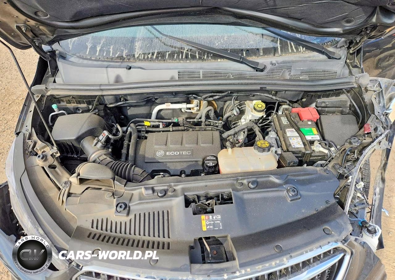 2020 Buick Encore Preferred VIN:KL4CJASB9LB018188 - 12