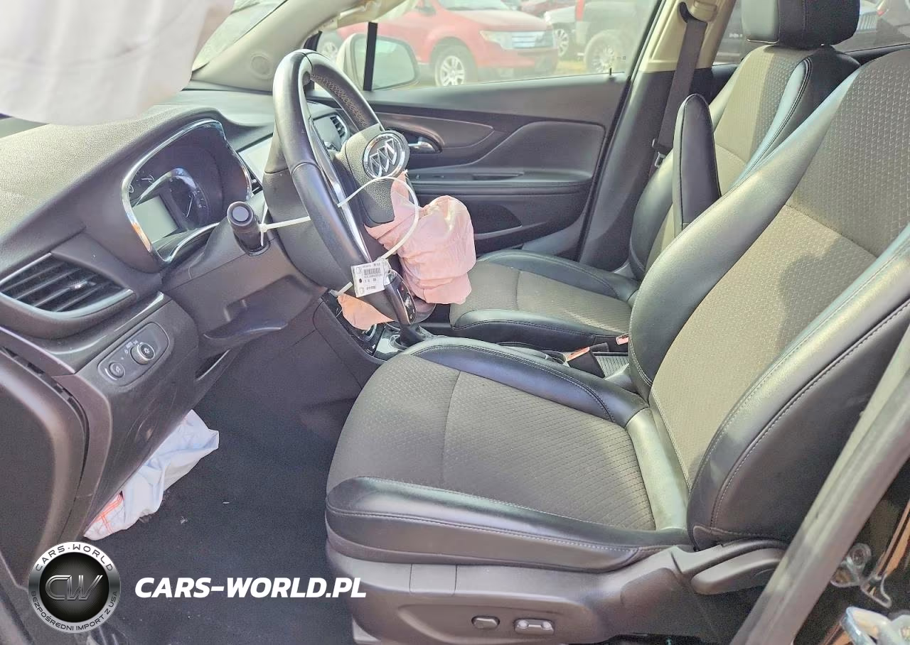 2020 Buick Encore Preferred VIN:KL4CJASB9LB018188 - 7