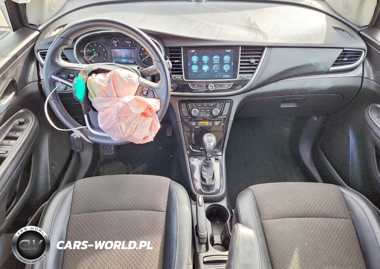 2020 Buick Encore Preferred VIN:KL4CJASB9LB018188 - 8