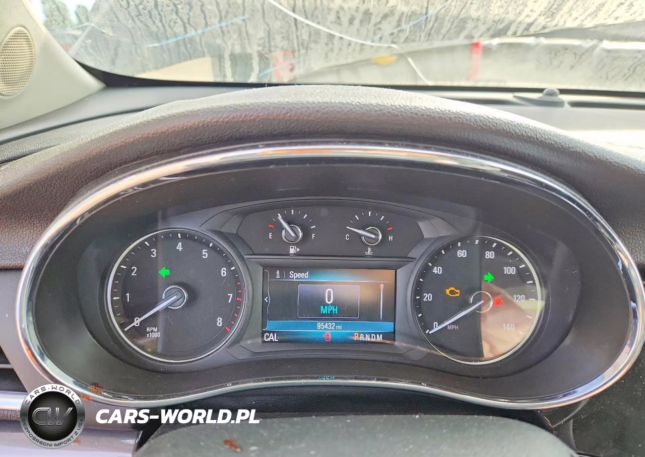 2020 Buick Encore Preferred VIN:KL4CJASB9LB018188 - 9