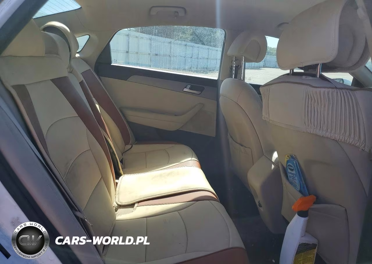 2015 Hyundai Sonata Se VIN:5NPE24AF8FH016551 - 10