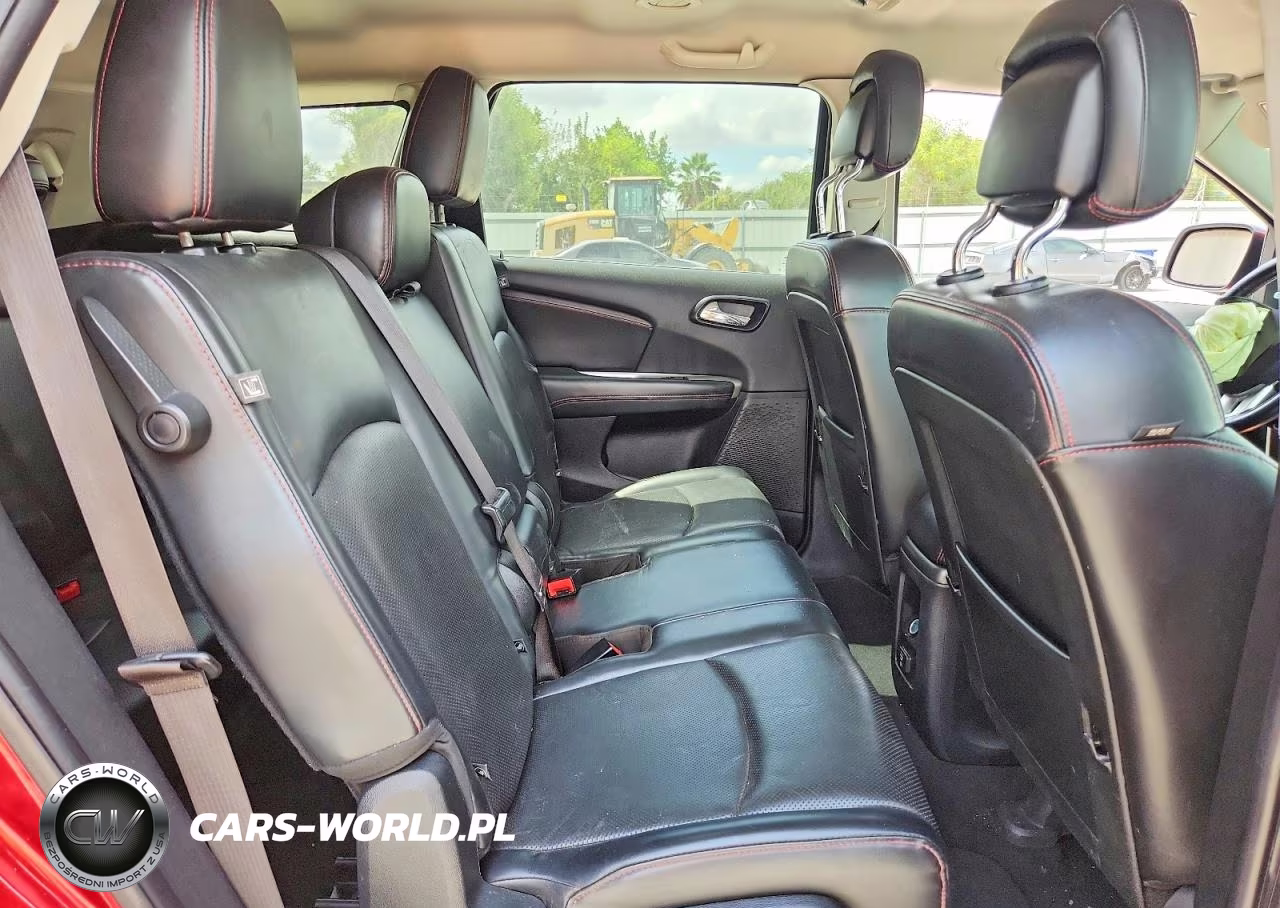 2018 Dodge Journey Gt VIN:3C4PDCEG5JT473164 - 11