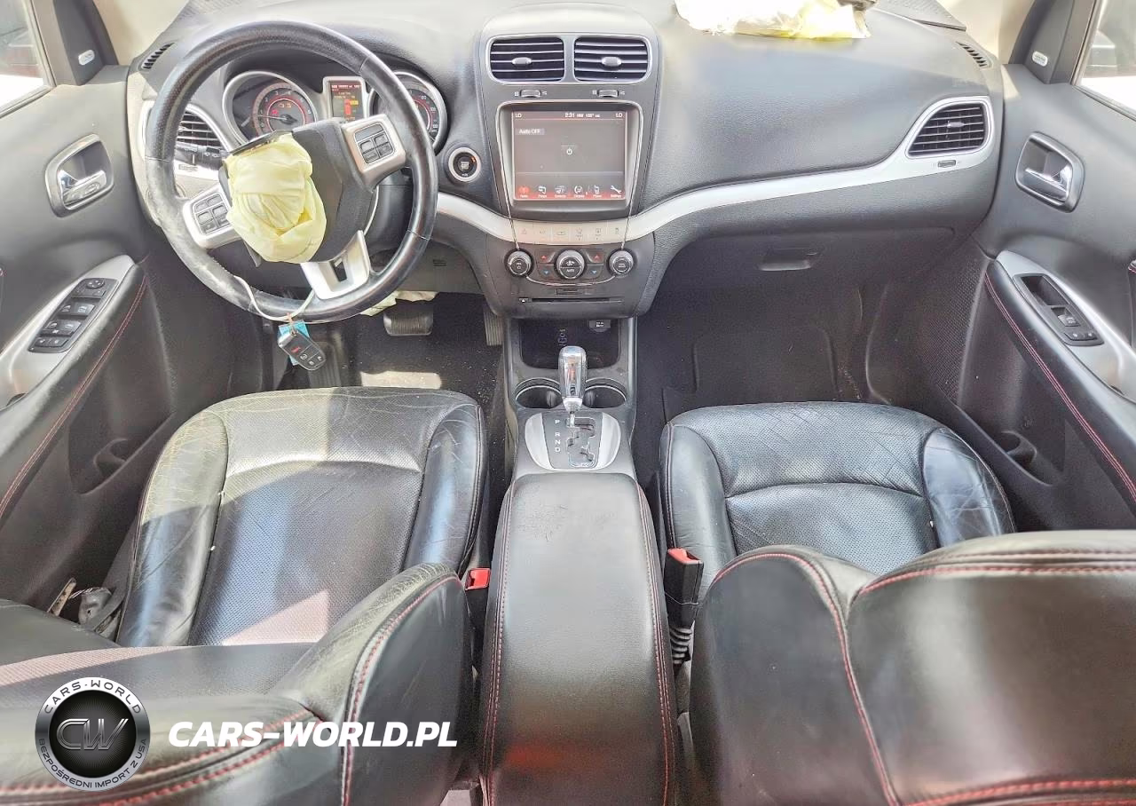 2018 Dodge Journey Gt VIN:3C4PDCEG5JT473164 - 8