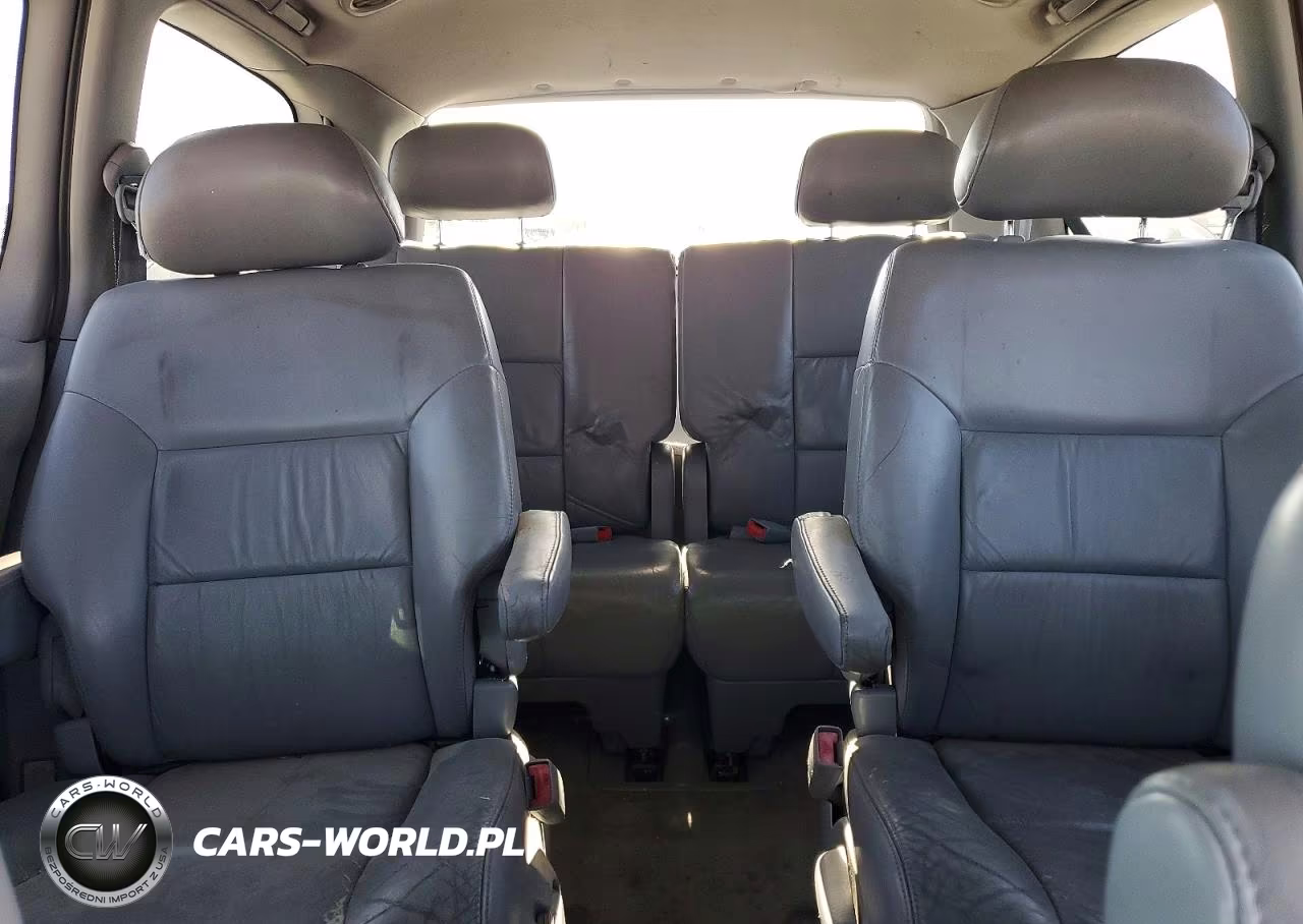 1999 Toyota Sienna Xle VIN:4T3ZF13C3XU125923 - 10