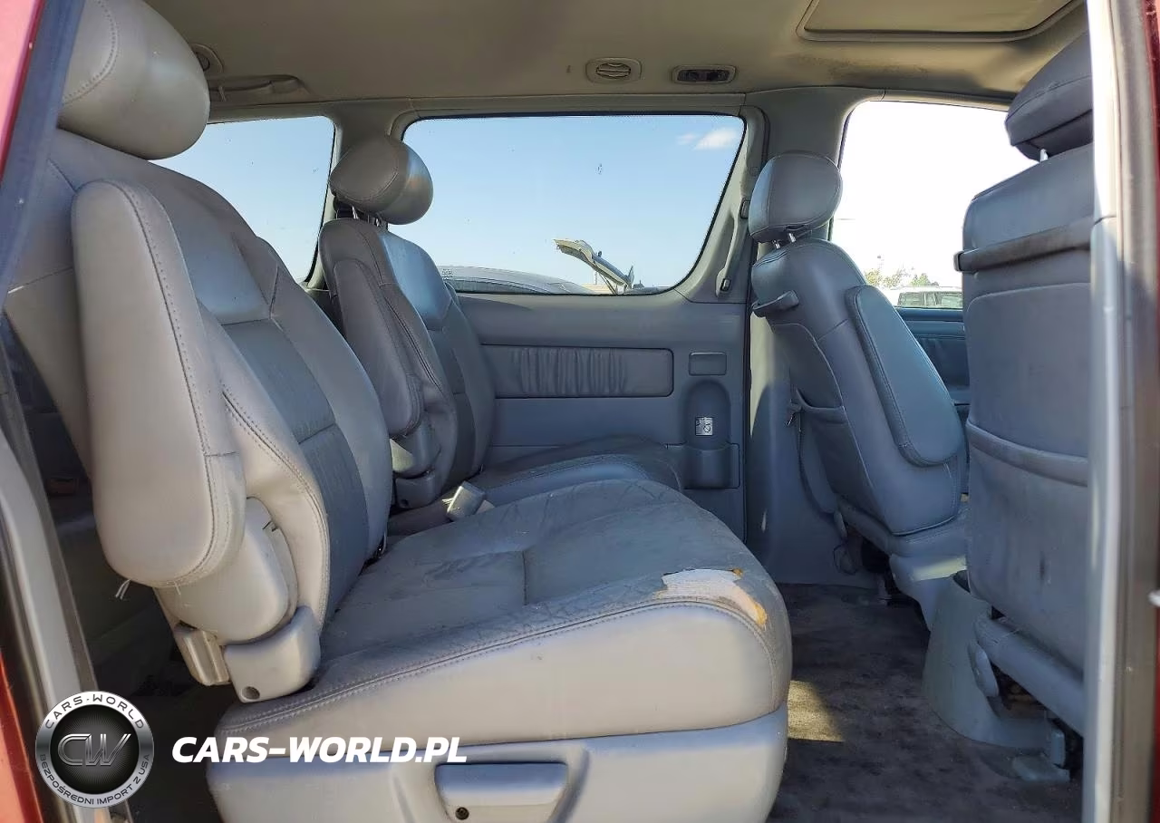 1999 Toyota Sienna Xle VIN:4T3ZF13C3XU125923 - 11