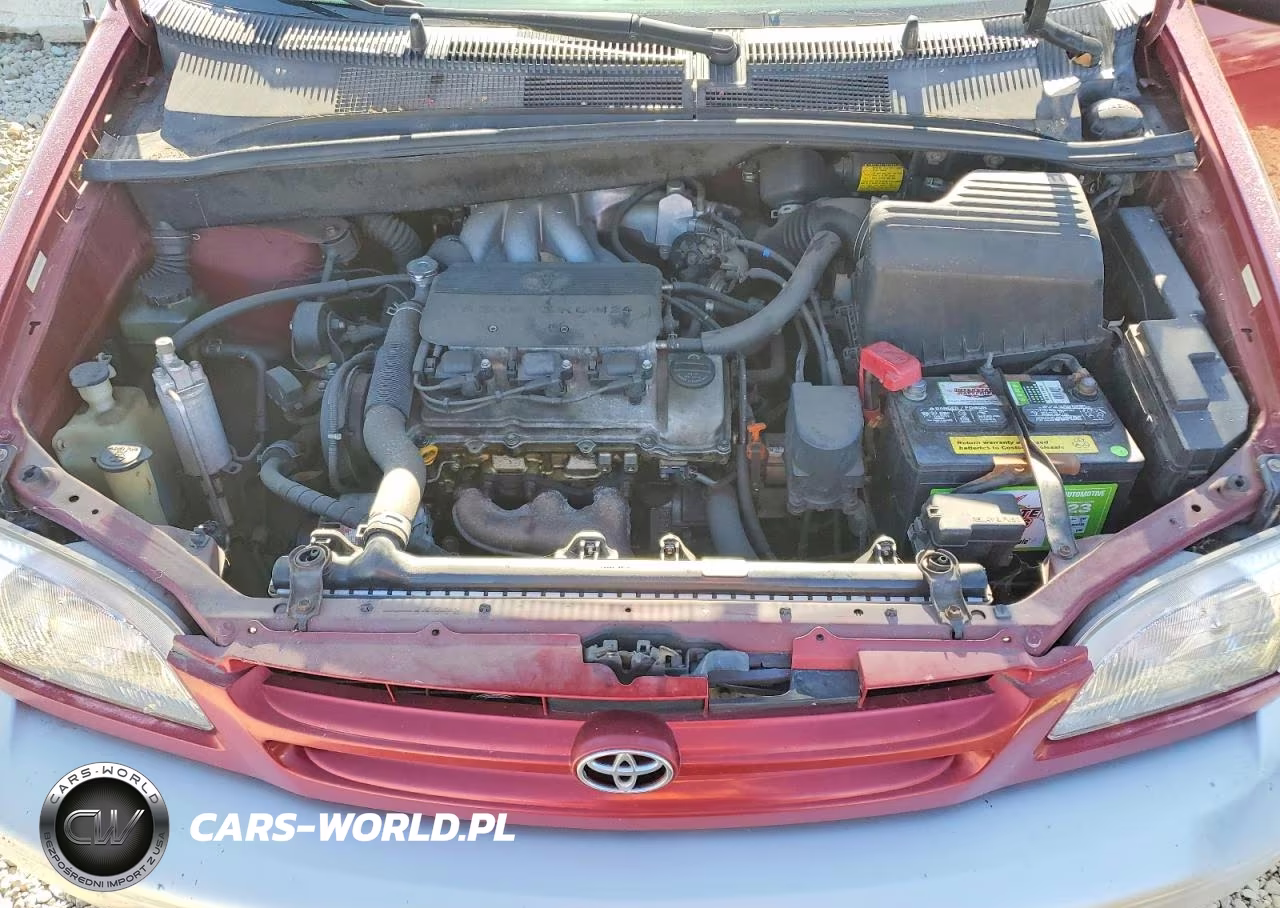 1999 Toyota Sienna Xle VIN:4T3ZF13C3XU125923 - 12