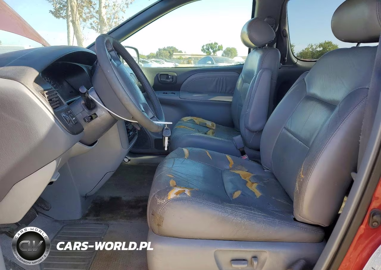 1999 Toyota Sienna Xle VIN:4T3ZF13C3XU125923 - 7