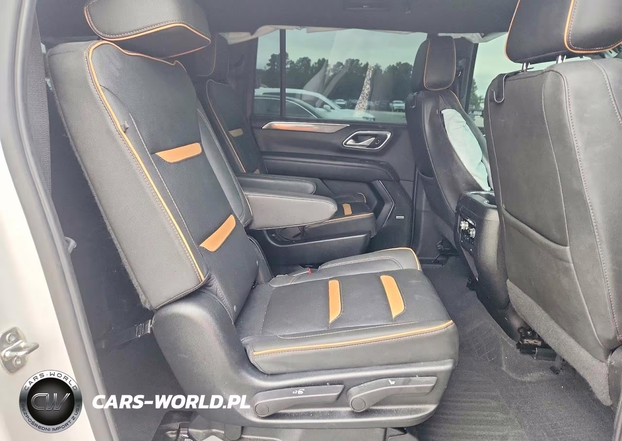 2023 GMC Yukon Xl K1500 At4 VIN:1GKS2HKD8PR165239 - 11