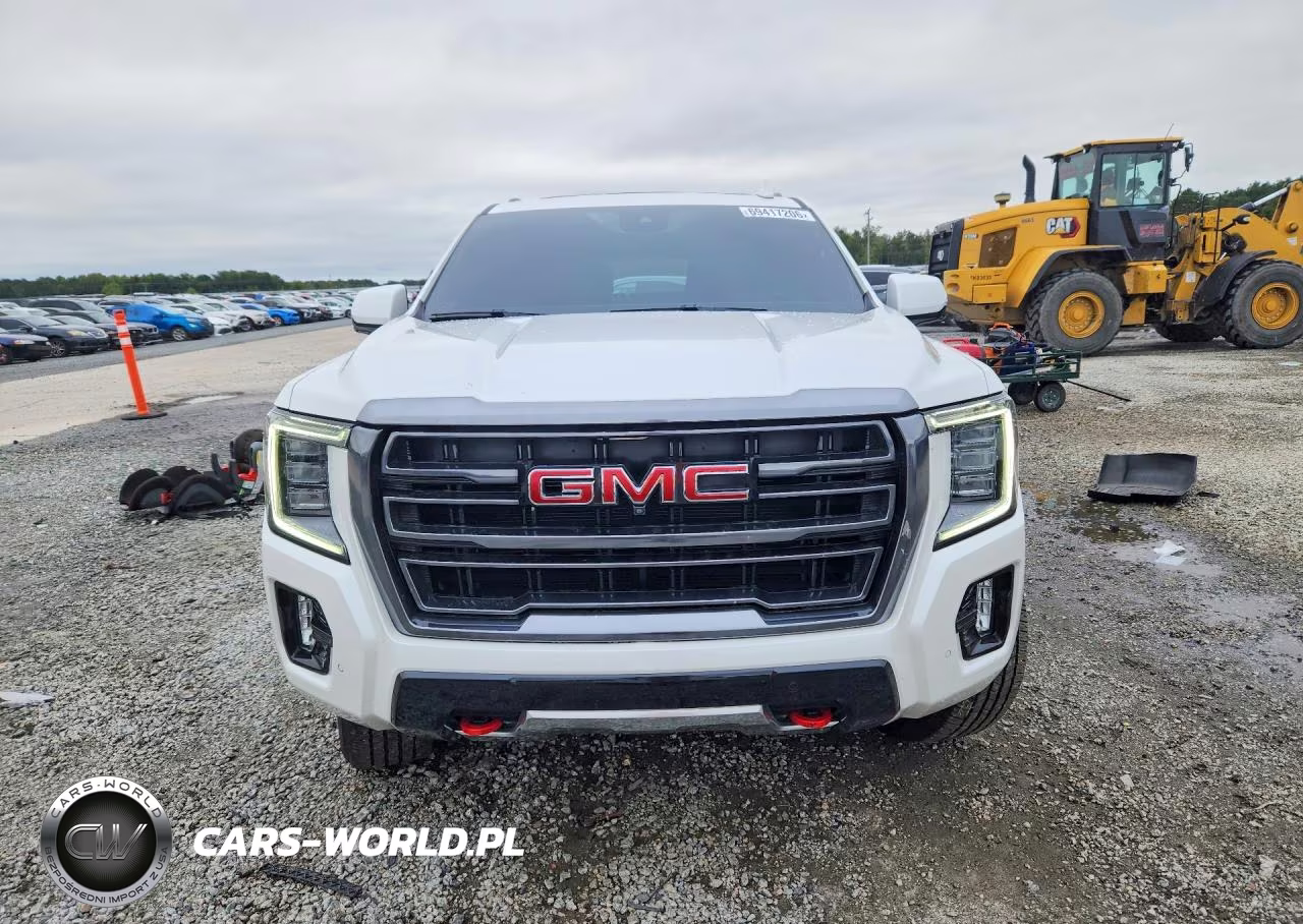 2023 GMC Yukon Xl K1500 At4 VIN:1GKS2HKD8PR165239 - 5