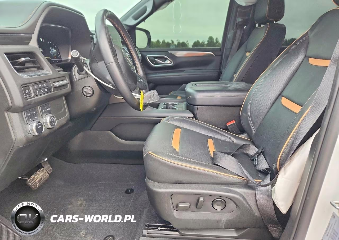2023 GMC Yukon Xl K1500 At4 VIN:1GKS2HKD8PR165239 - 7