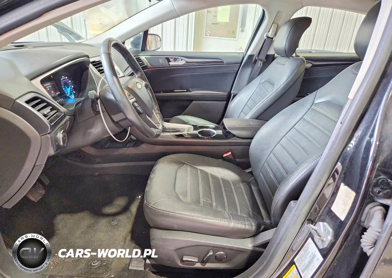 2013 Ford Fusion Se VIN:3FA6P0HR8DR355258 - 7