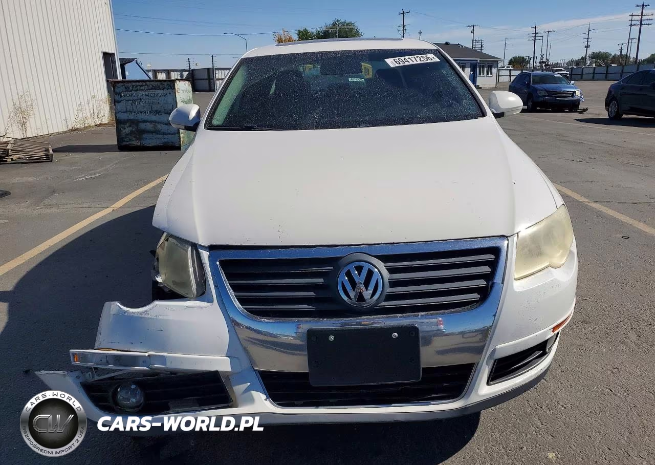 2010 Volkswagen Passat Komfort VIN:WVWJL7AN3AE057425 - 5