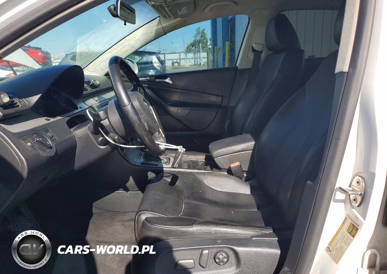 2010 Volkswagen Passat Komfort VIN:WVWJL7AN3AE057425 - 7