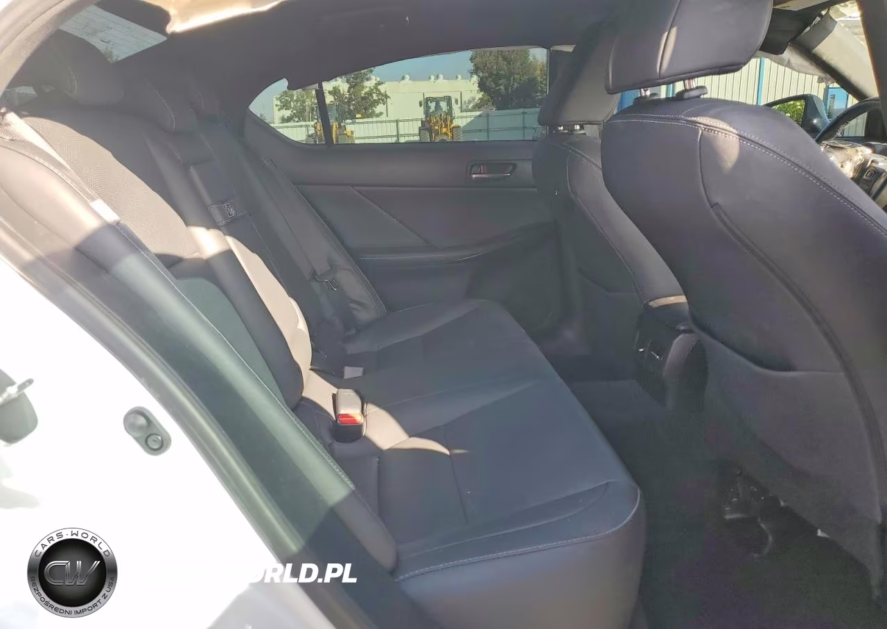 2024 Lexus Is 300 Base VIN:JTHD81F24R5052917 - 10
