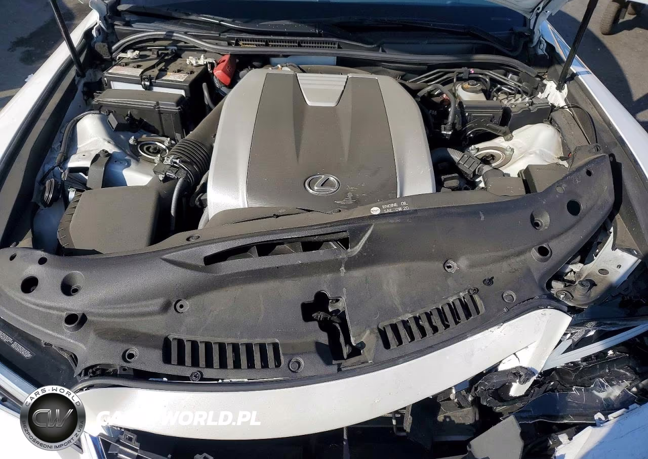 2024 Lexus Is 300 Base VIN:JTHD81F24R5052917 - 11