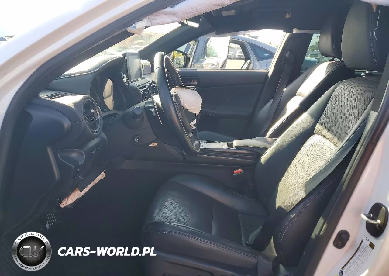 2024 Lexus Is 300 Base VIN:JTHD81F24R5052917 - 7