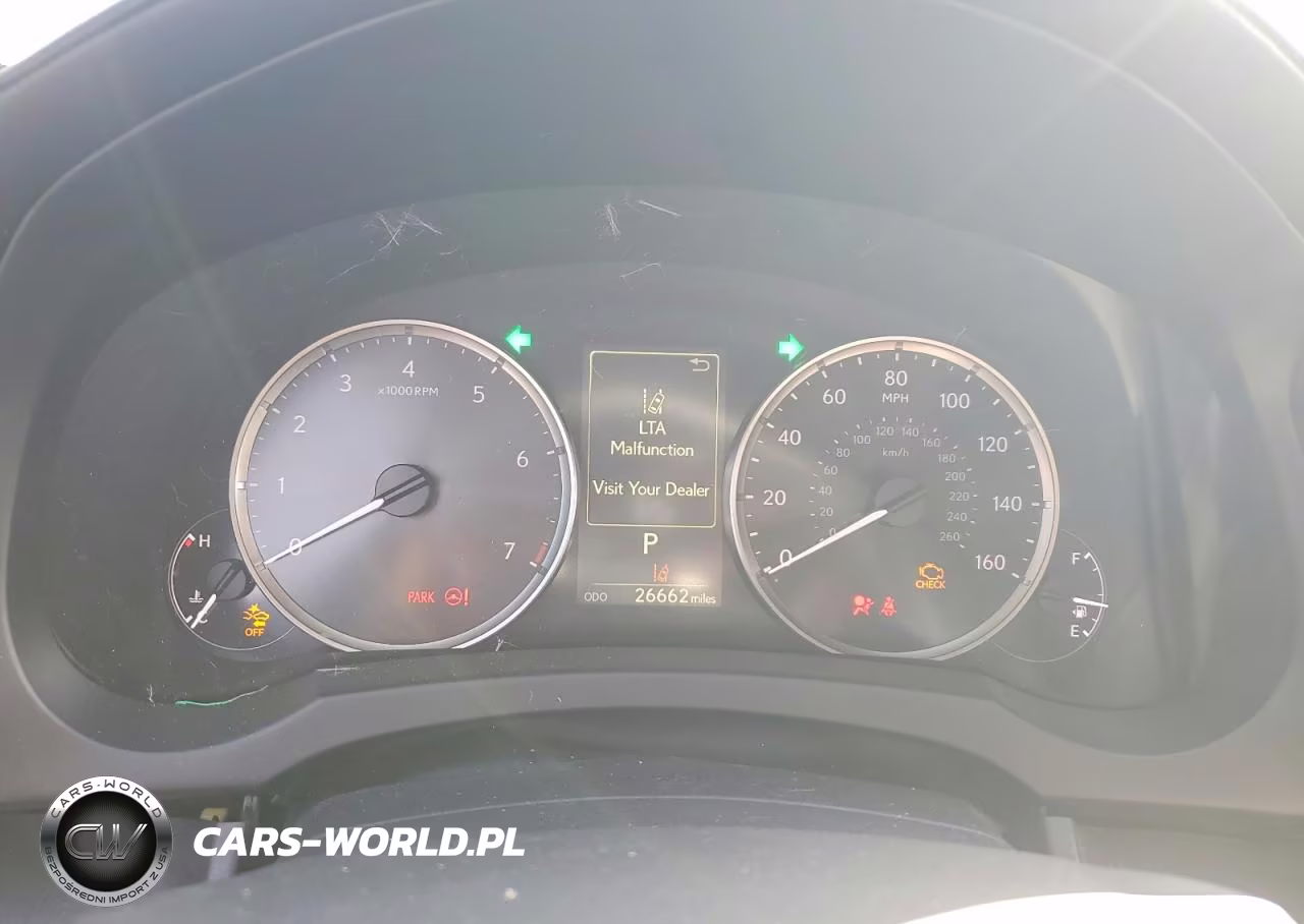 2024 Lexus Is 300 Base VIN:JTHD81F24R5052917 - 9