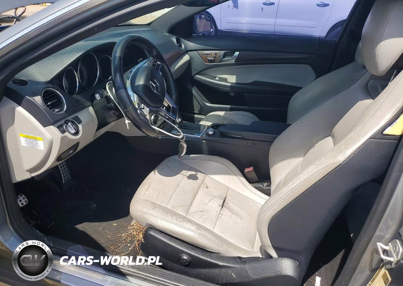 2013 Mercedes-Benz C 250 VIN:WDDGJ4HB9DG060046 - 7