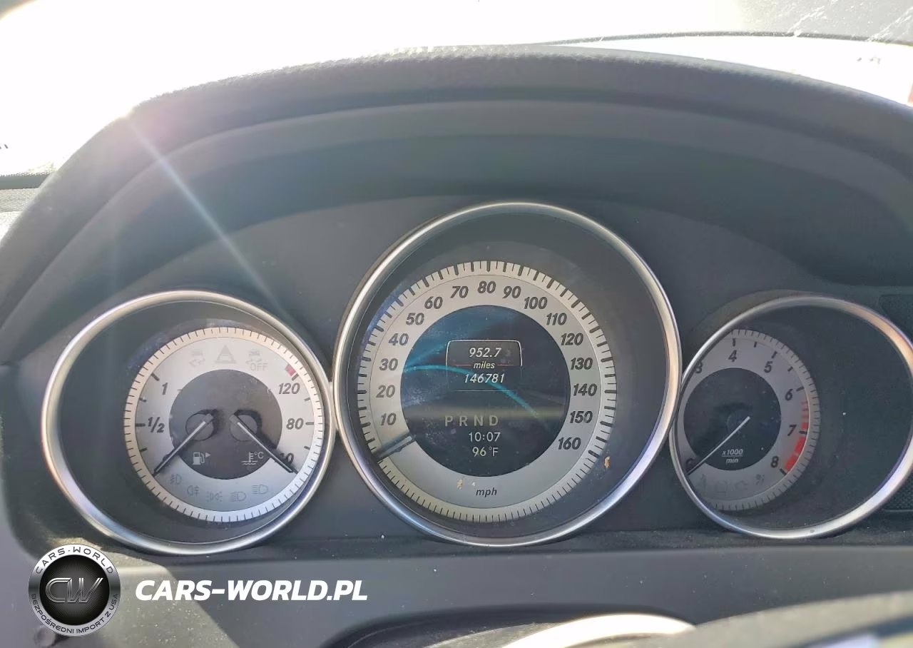 2013 Mercedes-Benz C 250 VIN:WDDGJ4HB9DG060046 - 9