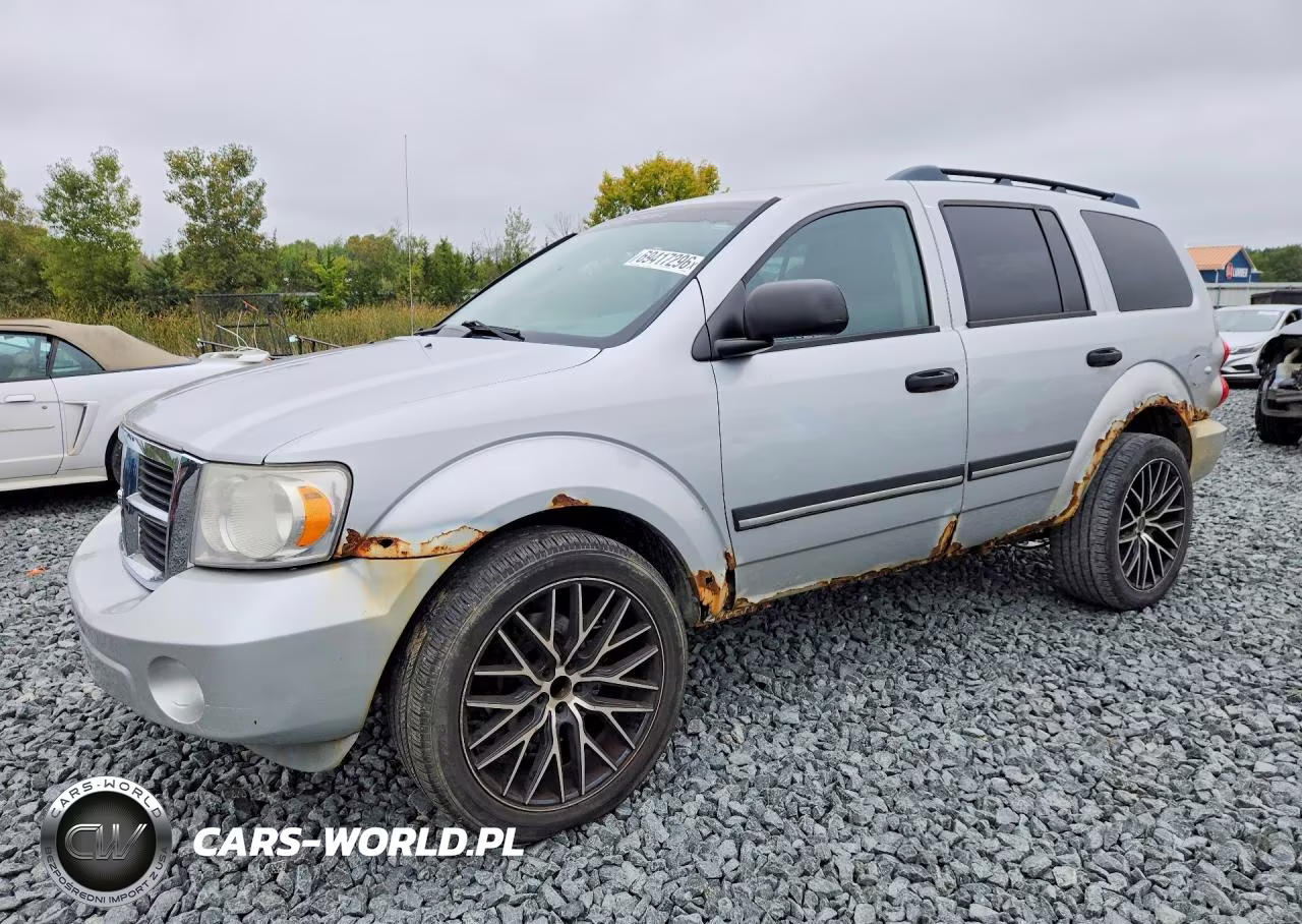 2007 Dodge Durango Slt