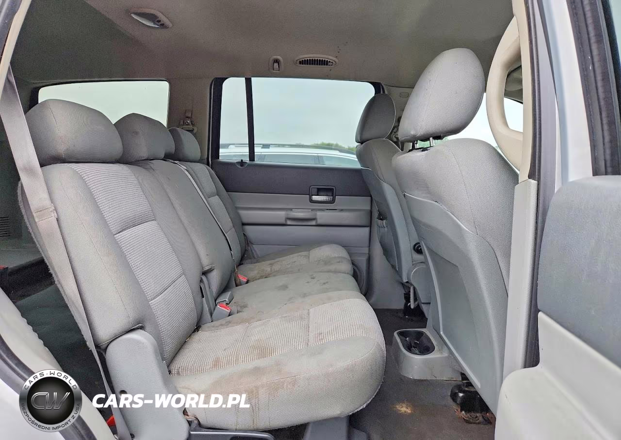 2007 Dodge Durango Slt VIN:1D8HB48P37F539579 - 11
