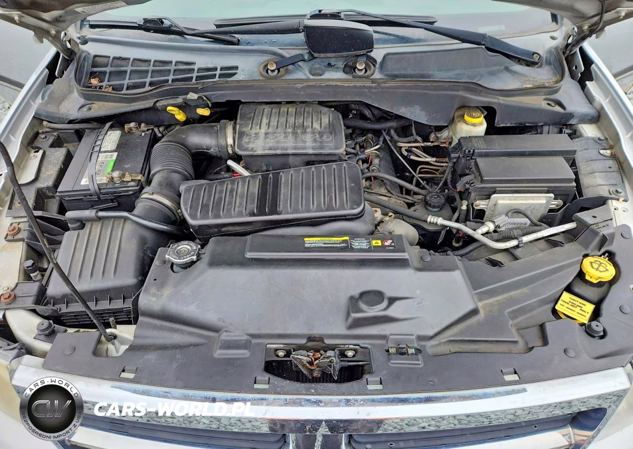 2007 Dodge Durango Slt VIN:1D8HB48P37F539579 - 12